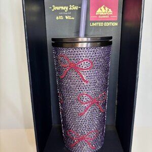 Hydrapeak Classics Journey 25 oz. With Straw Lid Super Cute